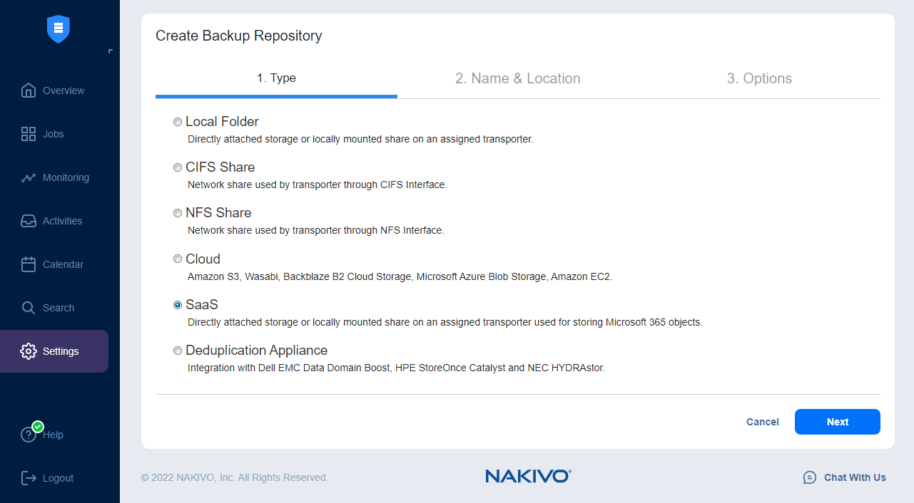 Backup Microsoft 365 with Nakivo Backup and Replication - ITSMDaily.com